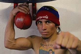Edwin Valero height profile photo