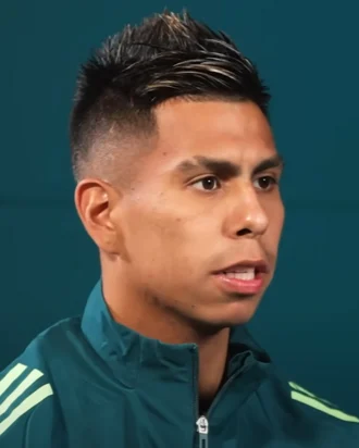 Efraín Álvarez height profile photo