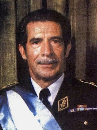 Efraín Ríos Montt height profile photo