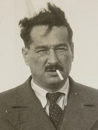 Egon Kisch height profile photo