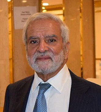 Ehsan Mani height profile photo