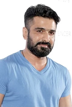 Eijaz Khan height profile photo