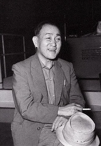 Eiji Tsuburaya height profile photo