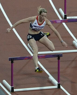 Eilidh Doyle height profile photo