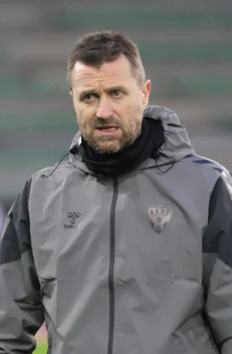 Eirik Horneland height profile photo
