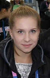 Ekaterina Alexandrovskaya height profile photo