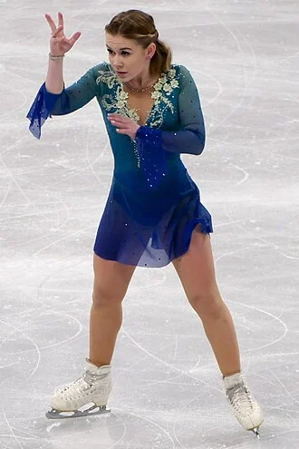 Ekaterina Kurakova height profile photo