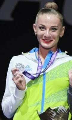Ekaterina Vedeneeva height profile photo