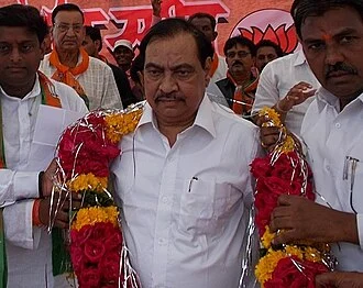 Eknath Khadse height profile photo