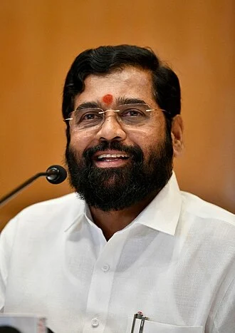Eknath Shinde height profile photo