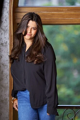 Ekta Kapoor height profile photo