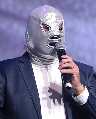 El Hijo del Santo height profile photo
