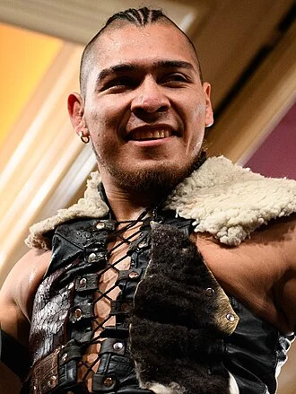 El Hijo del Vikingo height profile photo