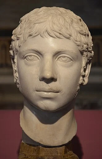 Elagabalus height profile photo