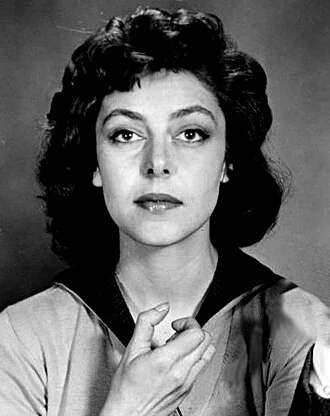 Elaine May height profile photo
