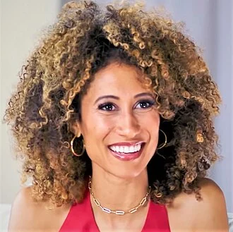 Elaine Welteroth height profile photo