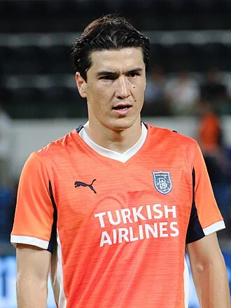 Eldor Shomurodov height profile photo