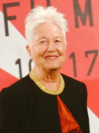 Eleanor Coppola height profile photo