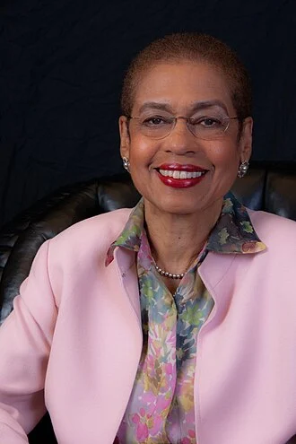 Eleanor Holmes Norton height profile photo