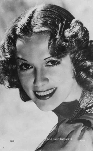 Eleanor Powell height profile photo