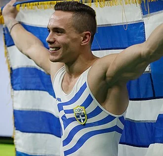 Eleftherios Petrounias height profile photo