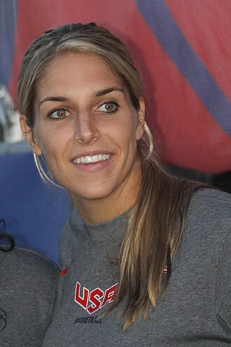 Elena Delle Donne height profile photo