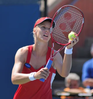 Elena Dementieva height profile photo