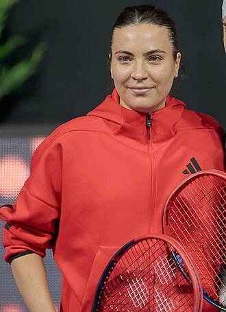 Elena-Gabriela Ruse height profile photo