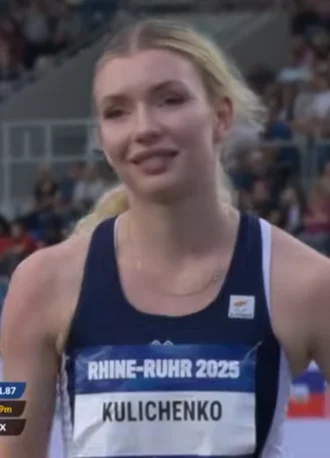 Elena Kulichenko height profile photo