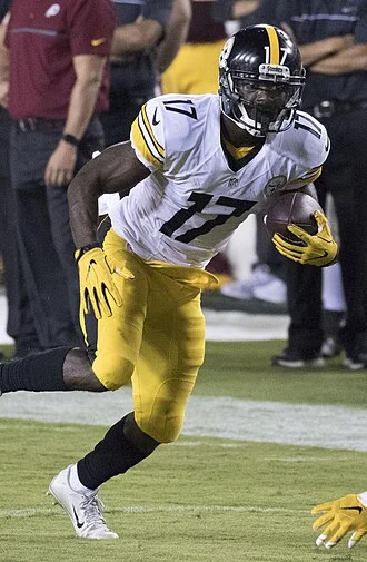Eli Rogers height profile photo