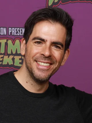 Eli Roth height profile photo