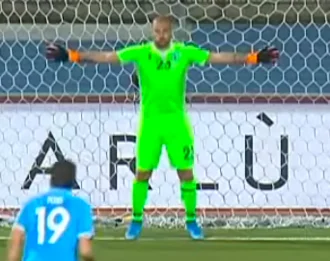 Elia Benedettini height profile photo
