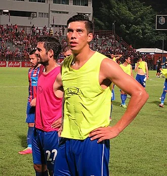 Elias Dolah height profile photo