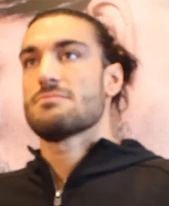 Elias Theodorou height profile photo