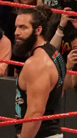 Elias (wrestler) height profile photo