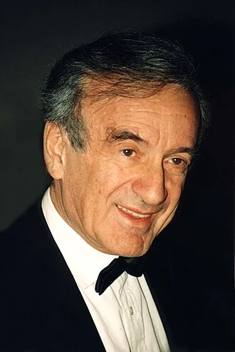 Elie Wiesel height profile photo