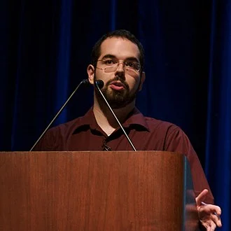Eliezer Yudkowsky height profile photo
