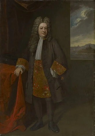 Elihu Yale height profile photo