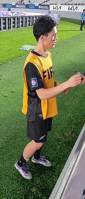 Elijah Just height profile photo