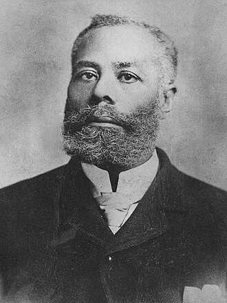 Elijah McCoy height profile photo