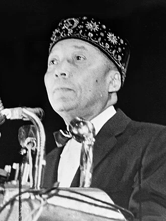 Elijah Muhammad height profile photo