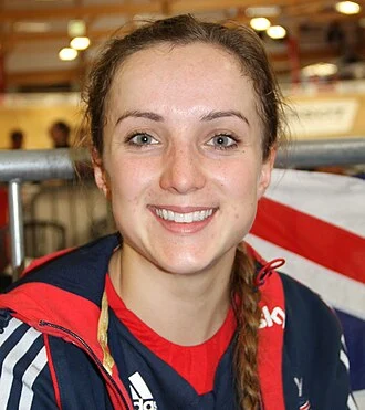 Elinor Barker height profile photo
