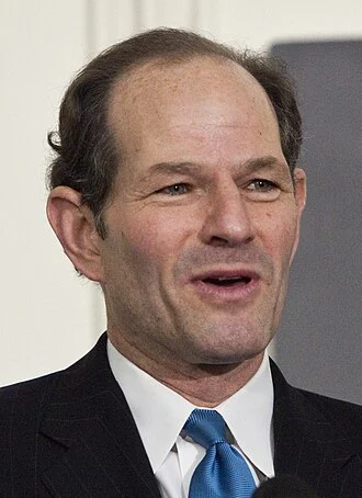 Eliot Spitzer height profile photo