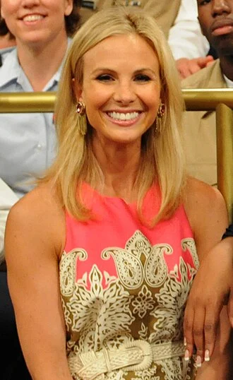 Elisabeth Hasselbeck height profile photo