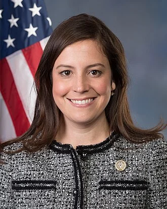 Elise Stefanik height profile photo