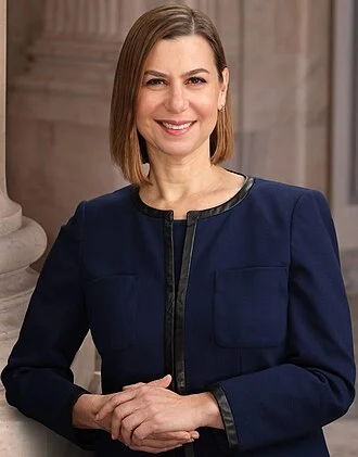 Elissa Slotkin height profile photo