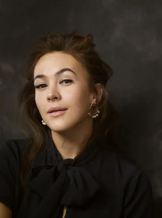 Eliza Butterworth height profile photo