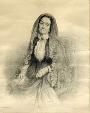 Eliza Jumel height profile photo