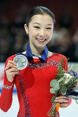 Elizabet Tursynbaeva height profile photo