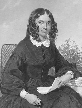 Elizabeth Barrett Browning height profile photo